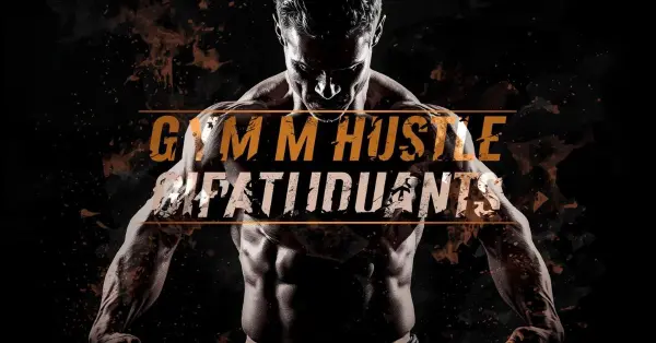 Gym & Hustle Tuff IG Captions