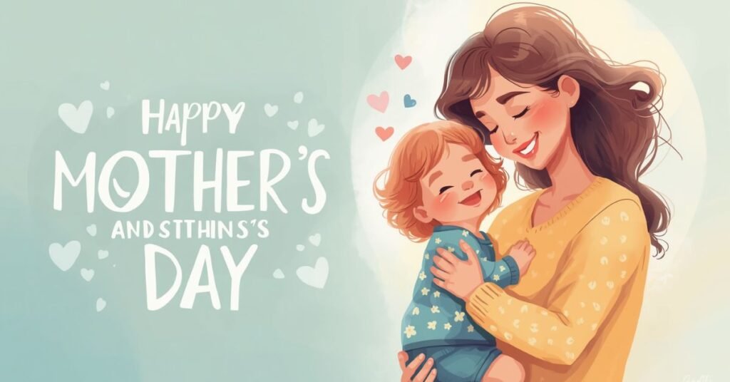 Cute Mother’s Day Captions