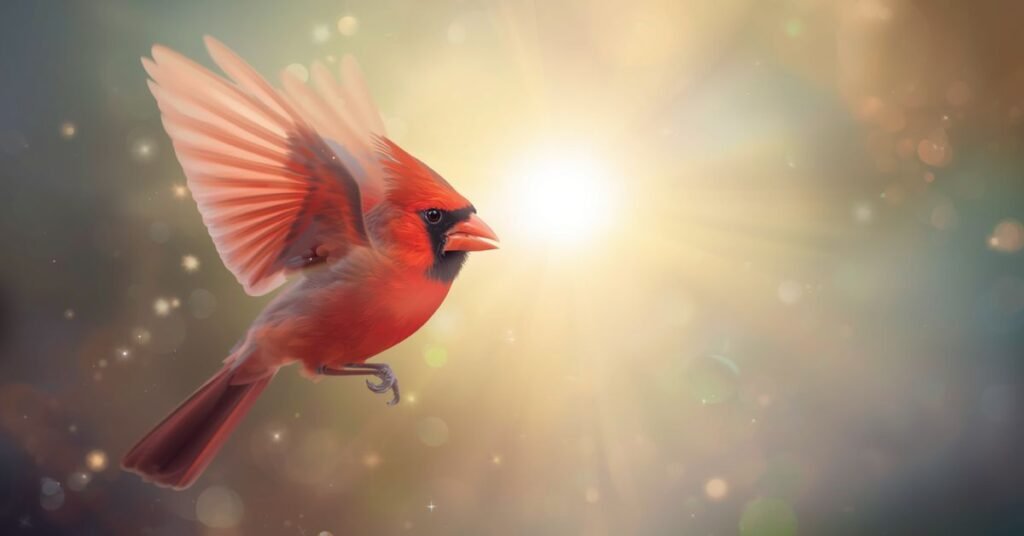 Cardinal Meaning After Death of a Loved One