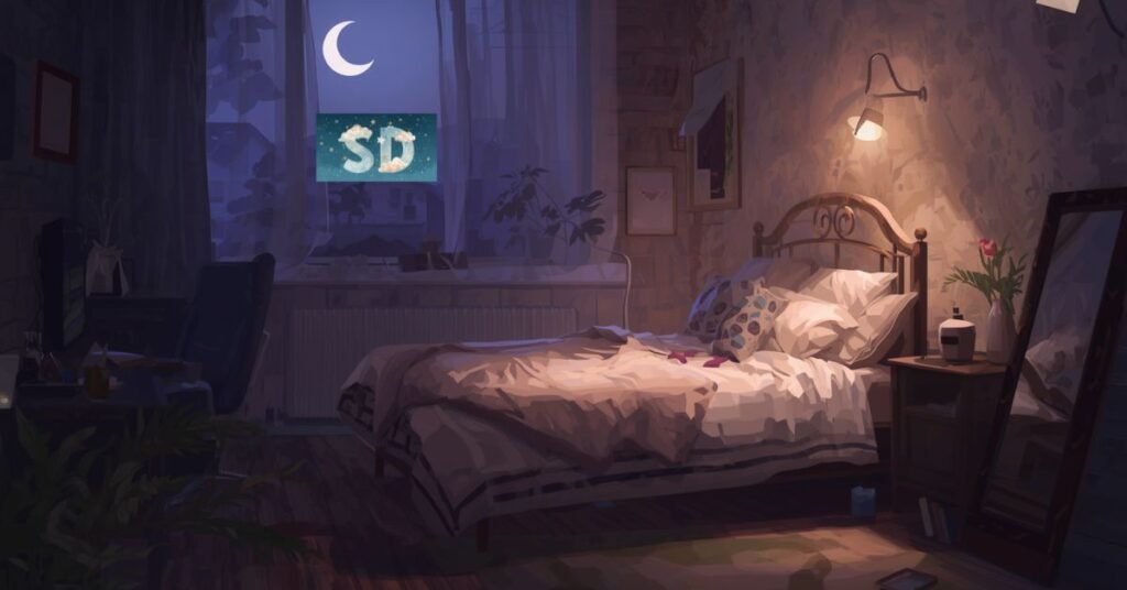 SD Meaning as “Sweet Dreams”