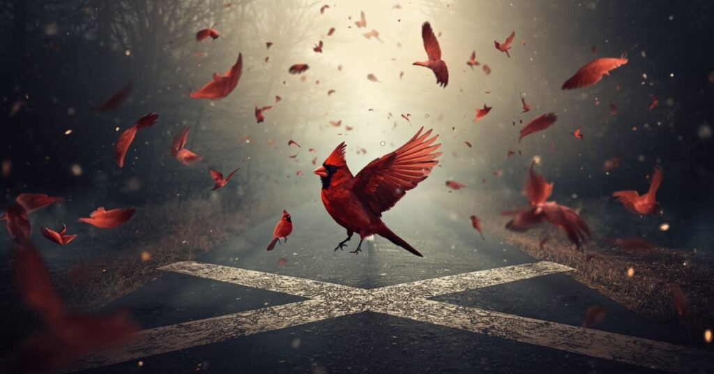 What Does It Mean When a Cardinal Crosses Your Path?