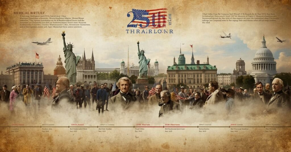 Why the World Is Watching America’s 250th Birthday