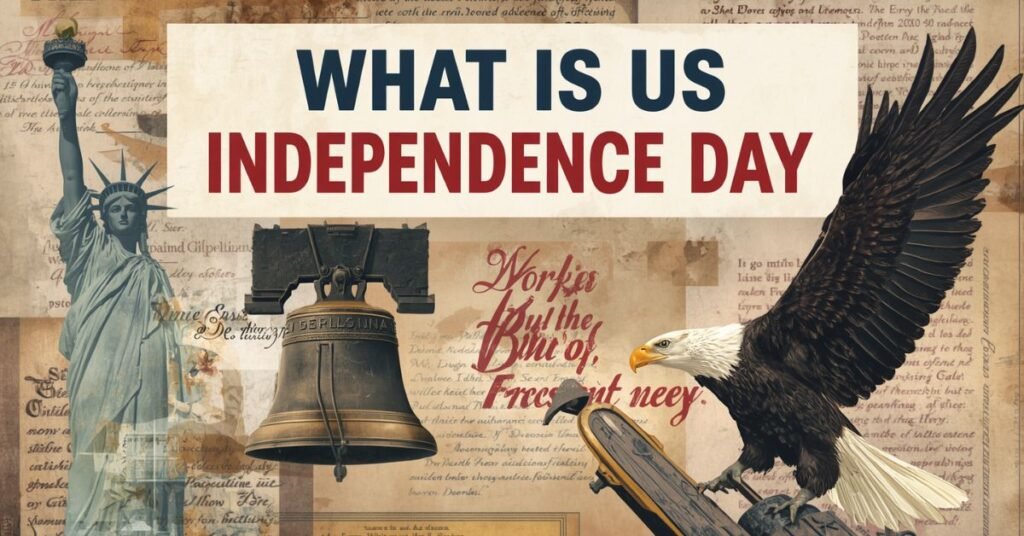 What Is US Independence Day?