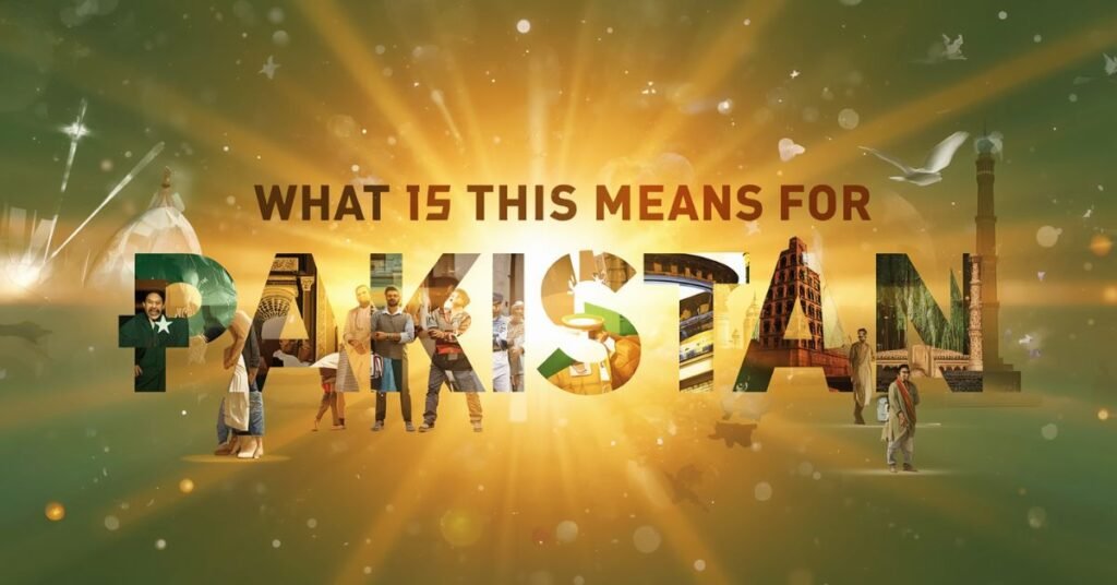 What This Means for Pakistan