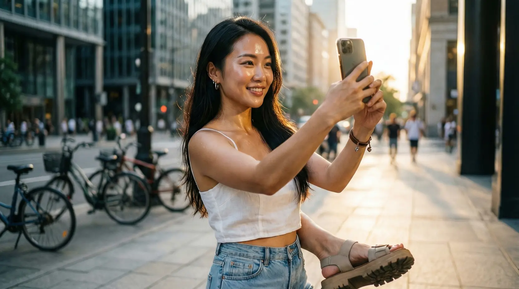 selfie captions for instagram