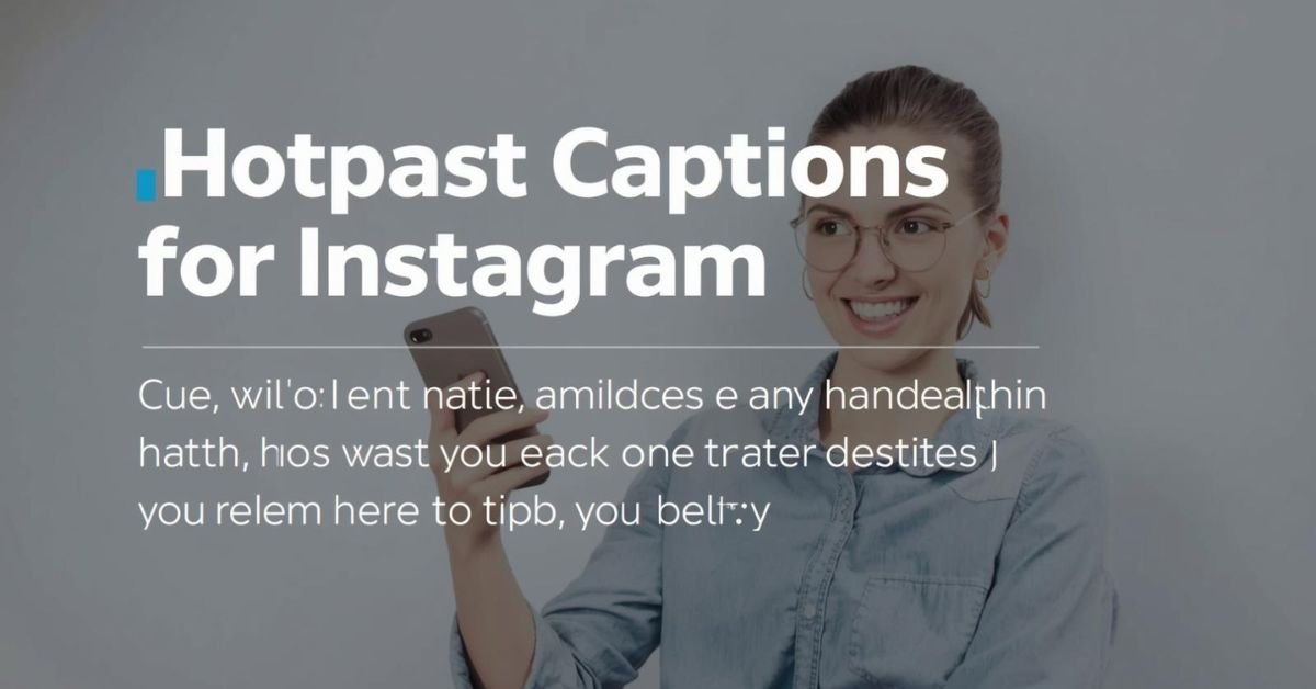 Hotpast Captions
