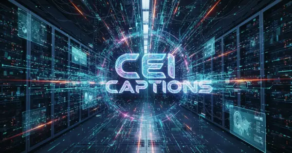 CEI Captions