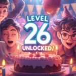 26 Birthday Captions