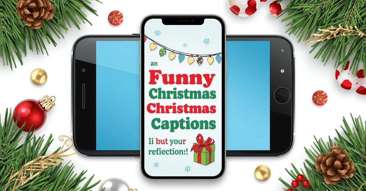 Christmas Captions for Instagram