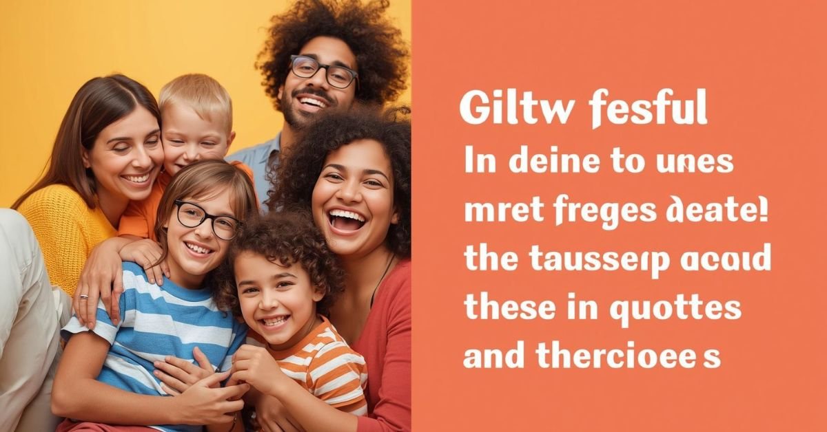 Family Captions for Instagram