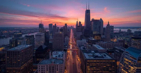 Chicago Instagram Captions