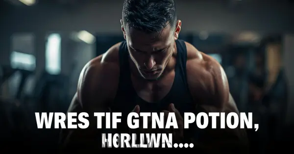 Gym Captions for Instagram