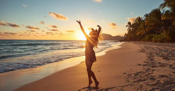 Short Beach Captions for Instagram