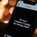 17th Birthday Captions