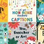 Best Teacher Captions