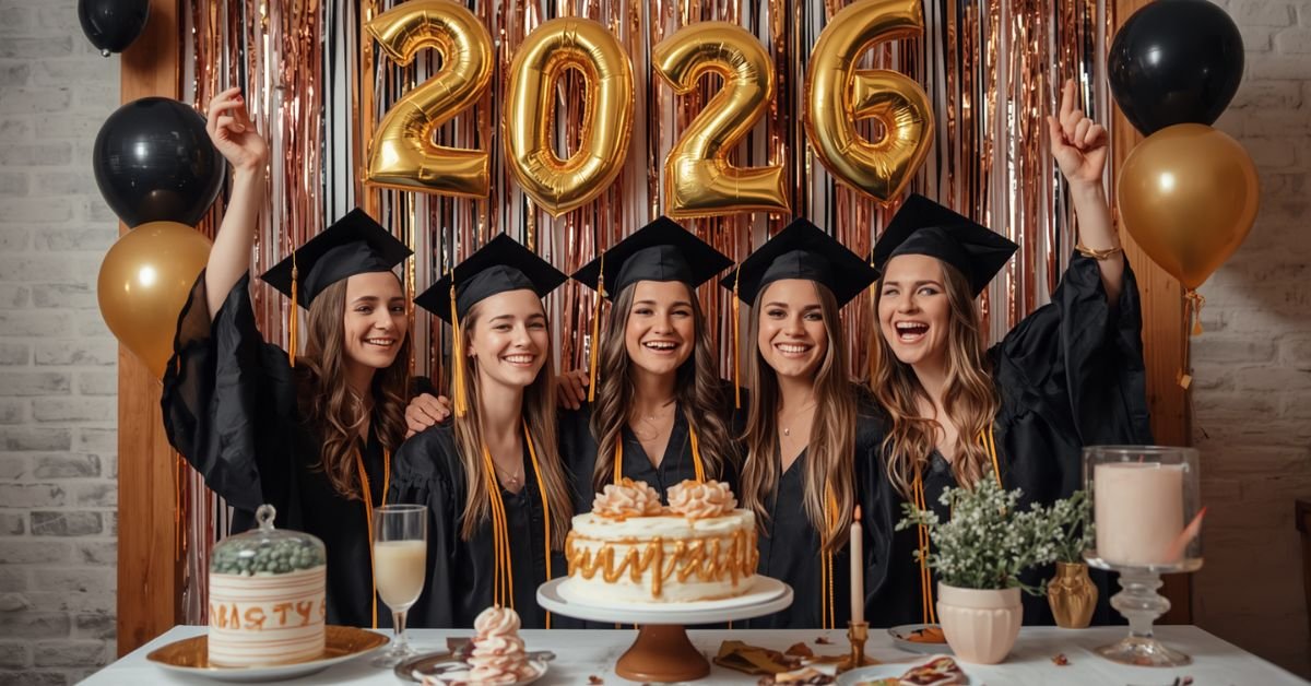 Graduation Party Ideas
