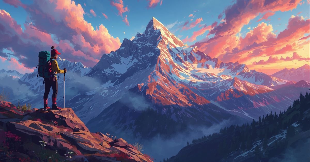 Hiking Instagram Captions
