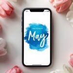 May Activities Captions