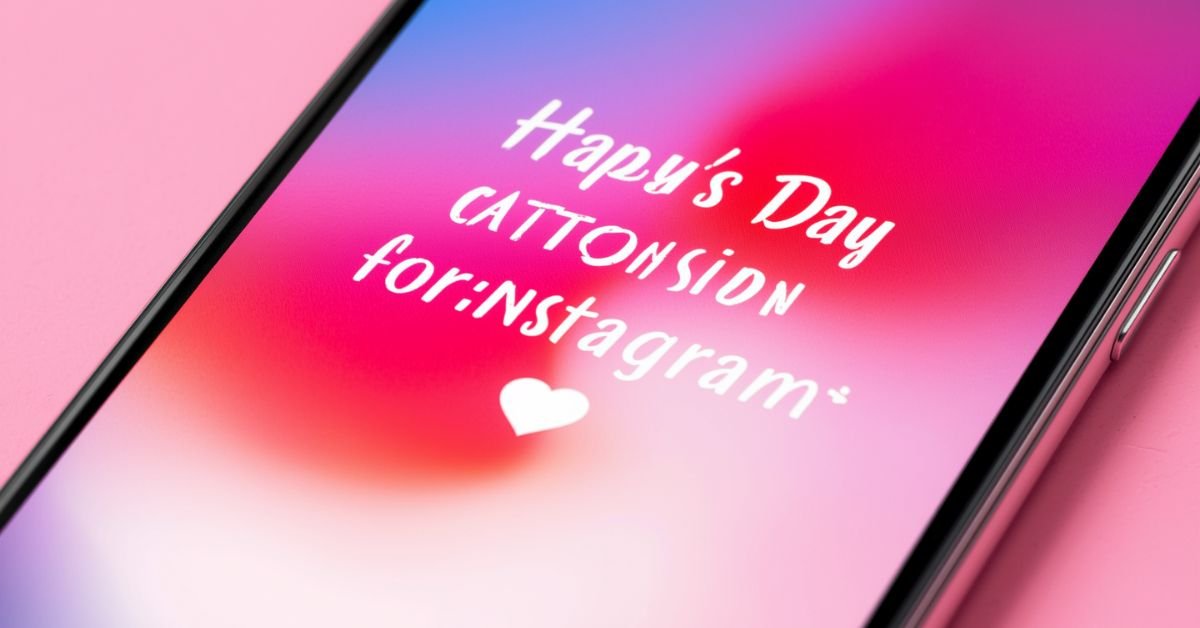 Mother’s Day Captions