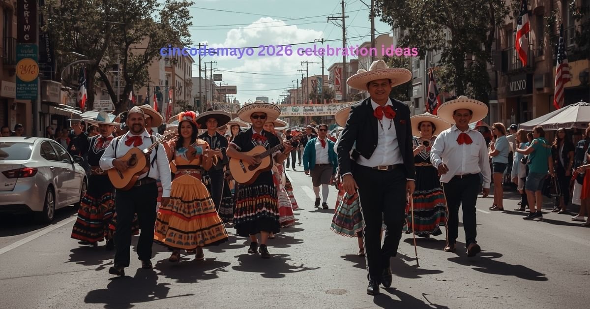 cincodemayo 2026 celebration ideas
