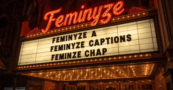 Feminyze Captions