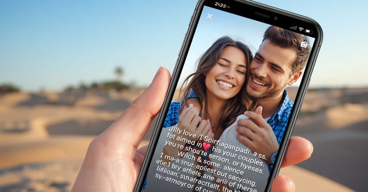 220+ Couples Instagram Captions ❤️ Cute, Funny & Romantic Ideas