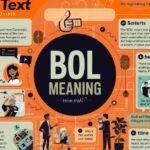BOL Meaning in Text, Chat, and Social Media
