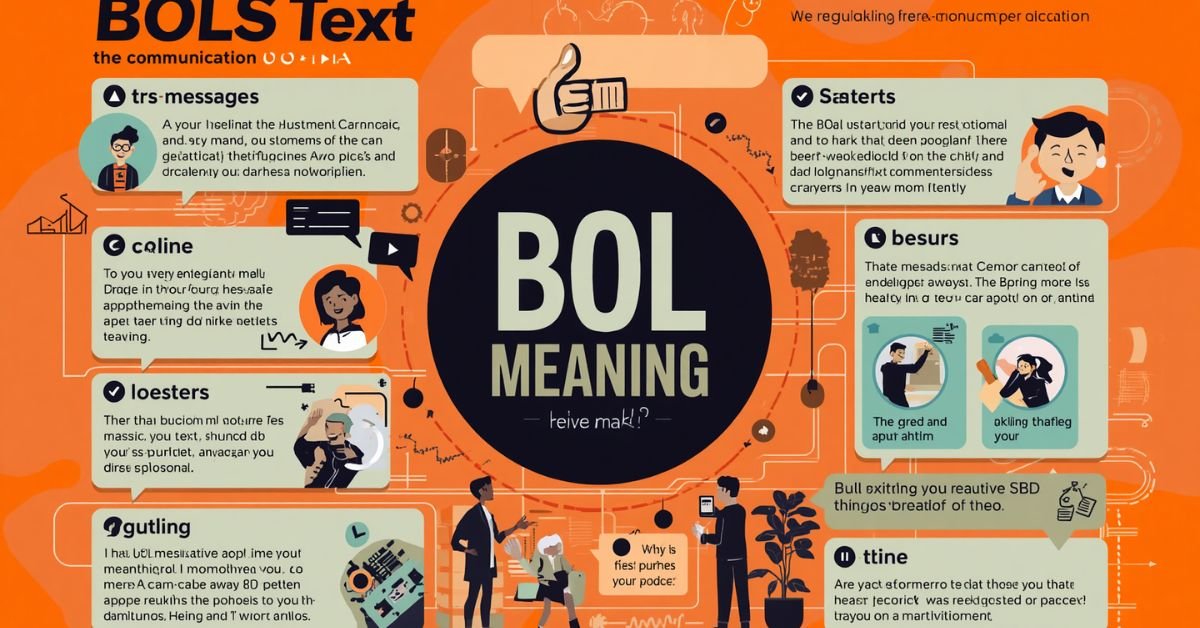 BOL Meaning in Text, Chat, and Social Media