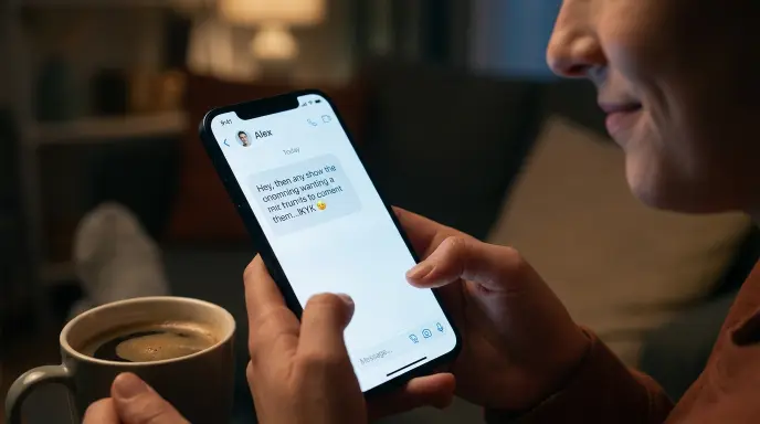 IKYK Meaning in Text, Chat, and Social Media