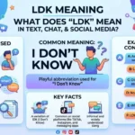 LDK Meaning in Text