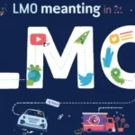 LMO Meaning in Text, Chat, and Social Media