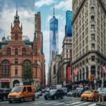 NYC Instagram Captions