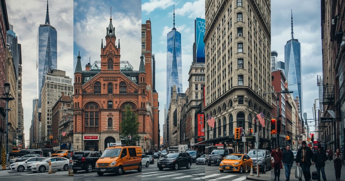 NYC Instagram Captions