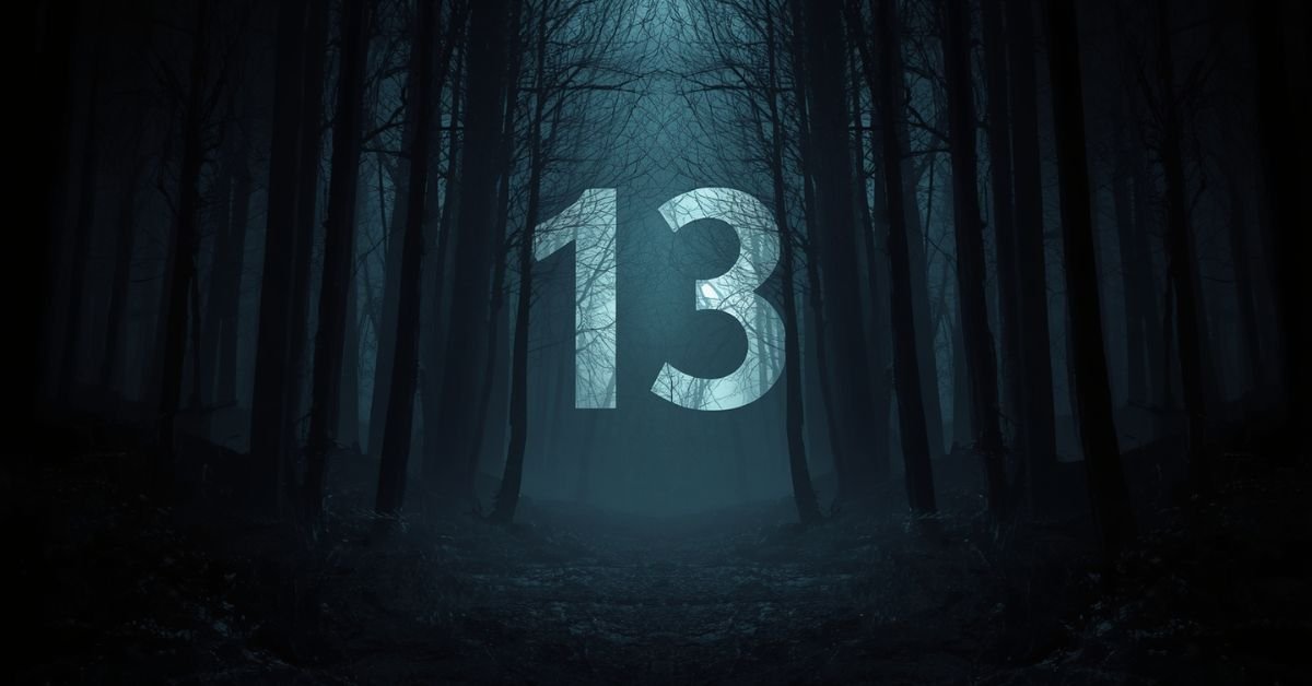 Number 13 Mean