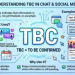 What Does TBC Mean in Text, Chat, and Social Media?