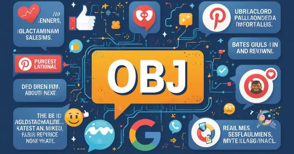What Does OBJ Mean in Text, Chat, and Social Media?