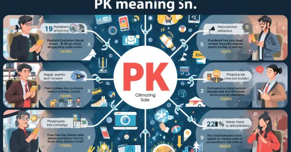 What Does PK Mean in Text, Chat, and Social Media?