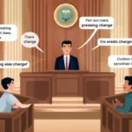 What Does Pressing Charges Mean? Simple Legal Meaning Explained