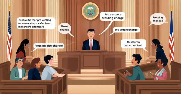 What Does Pressing Charges Mean? Simple Legal Meaning Explained