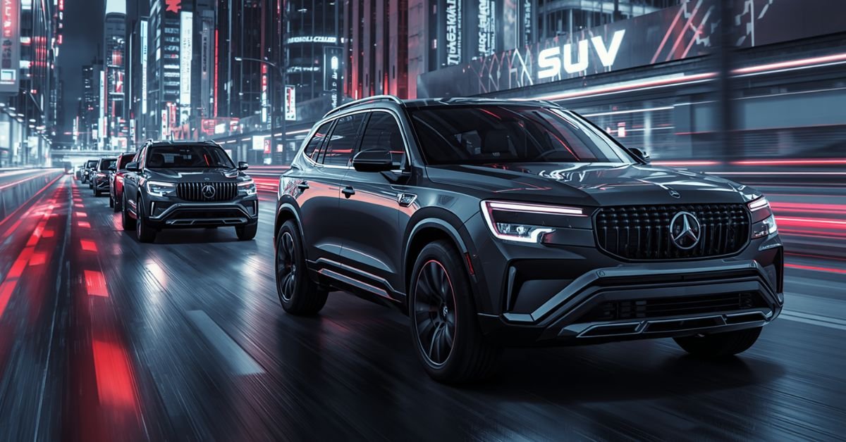 What Does SUV Mean?