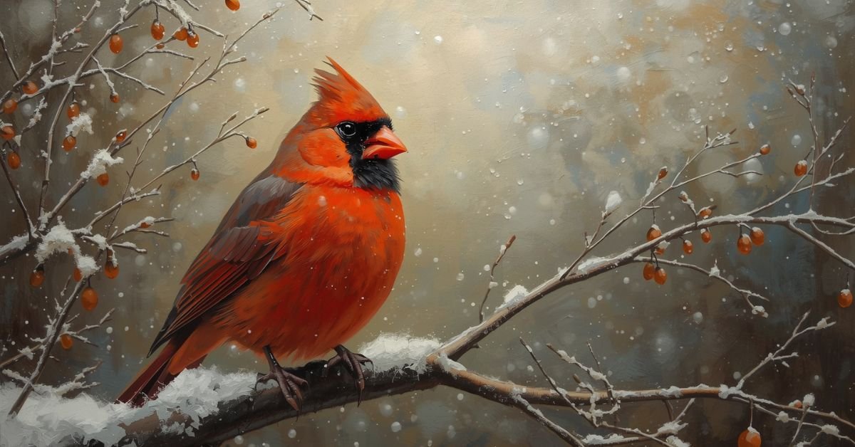 What Does Seeing a Cardinal Mean? Spiritual Symbolism & Common Beliefs