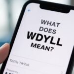 What Does WDYLL Mean on Snapchat, TikTok & Text?