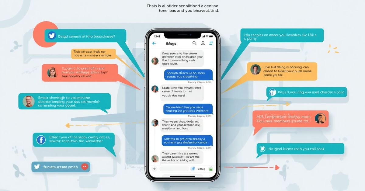 What Does iMsg Mean in Text? Full Meaning, Chat Examples, and Social Media Usage Explained 