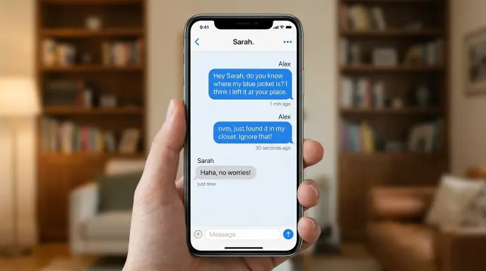 What Does NVM Mean in Text, Chat, and Social Media?