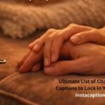 🔑 Ultimate List of Chastity & Cuckold Captions to Lock in Your Feed Vibe