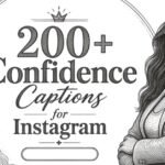 ⚡ 200+ Confident Wife Captions for Instagram That Own the Spotlight