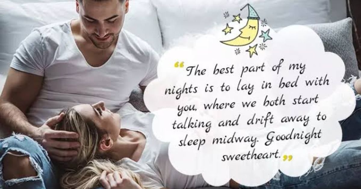 Late-Night Wife Captions