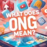 ONG Meaning in text