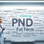 PND Full Form in Medical Meaning in Text