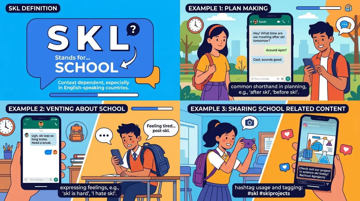 SKL Meaning in Chat (Text, WhatsApp, Instagram)
